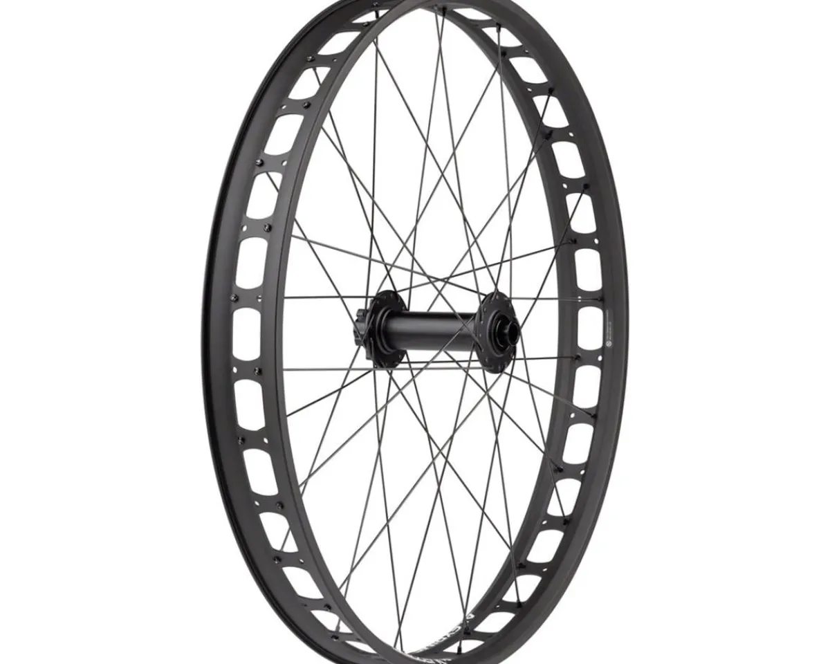 Quality Wheels Wheels & Parts|Bear Pawls/Blizzerk Front Wheel (26") (15 x 150mm) (6-Bolt) (Fat Bike)
