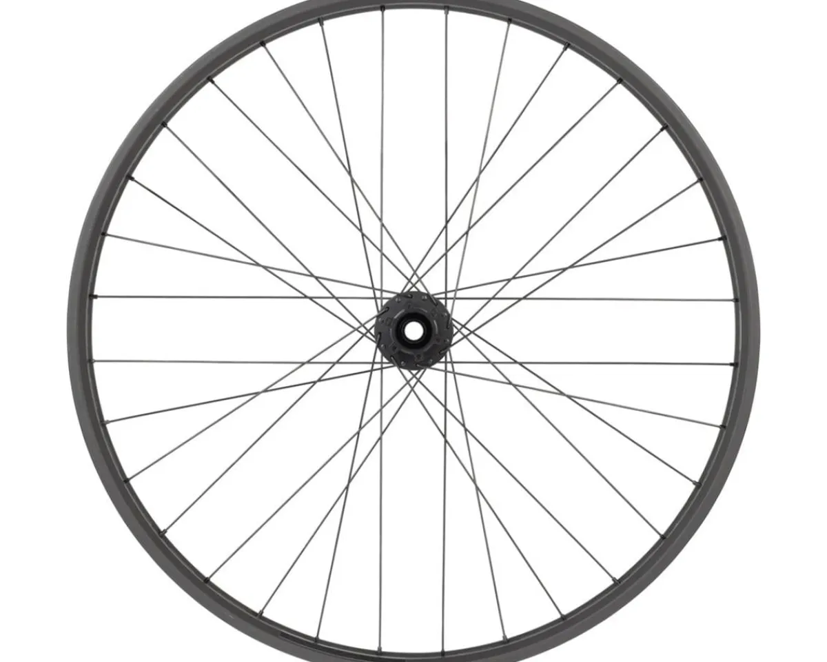 Quality Wheels Wheels & Parts|Blizzerk Front Wheel (27.5") (15 x 150mm) (6-Bolt) (32H) (Fat Bike)