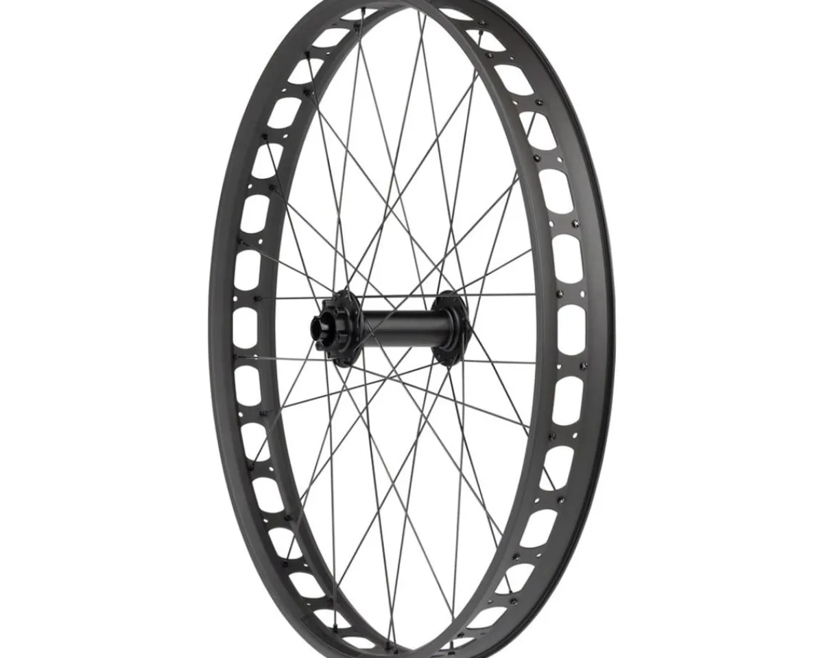 Quality Wheels Wheels & Parts|Blizzerk Front Wheel (27.5") (15 x 150mm) (6-Bolt) (32H) (Fat Bike)