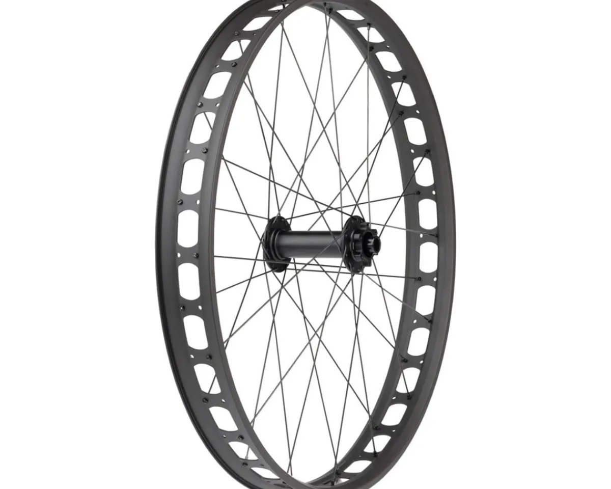 Quality Wheels Wheels & Parts|Blizzerk Front Wheel (27.5") (15 x 150mm) (6-Bolt) (32H) (Fat Bike)