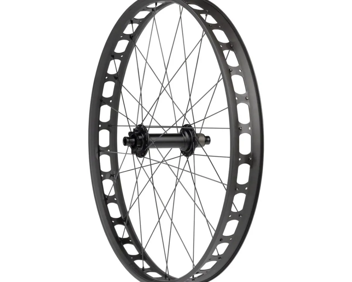 Quality Wheels Wheels & Parts|Blizzerk Rear Wheel (27.5") (12 x 197mm) (6-Bolt) (SRAM XD) (32H) (Fat Bike)