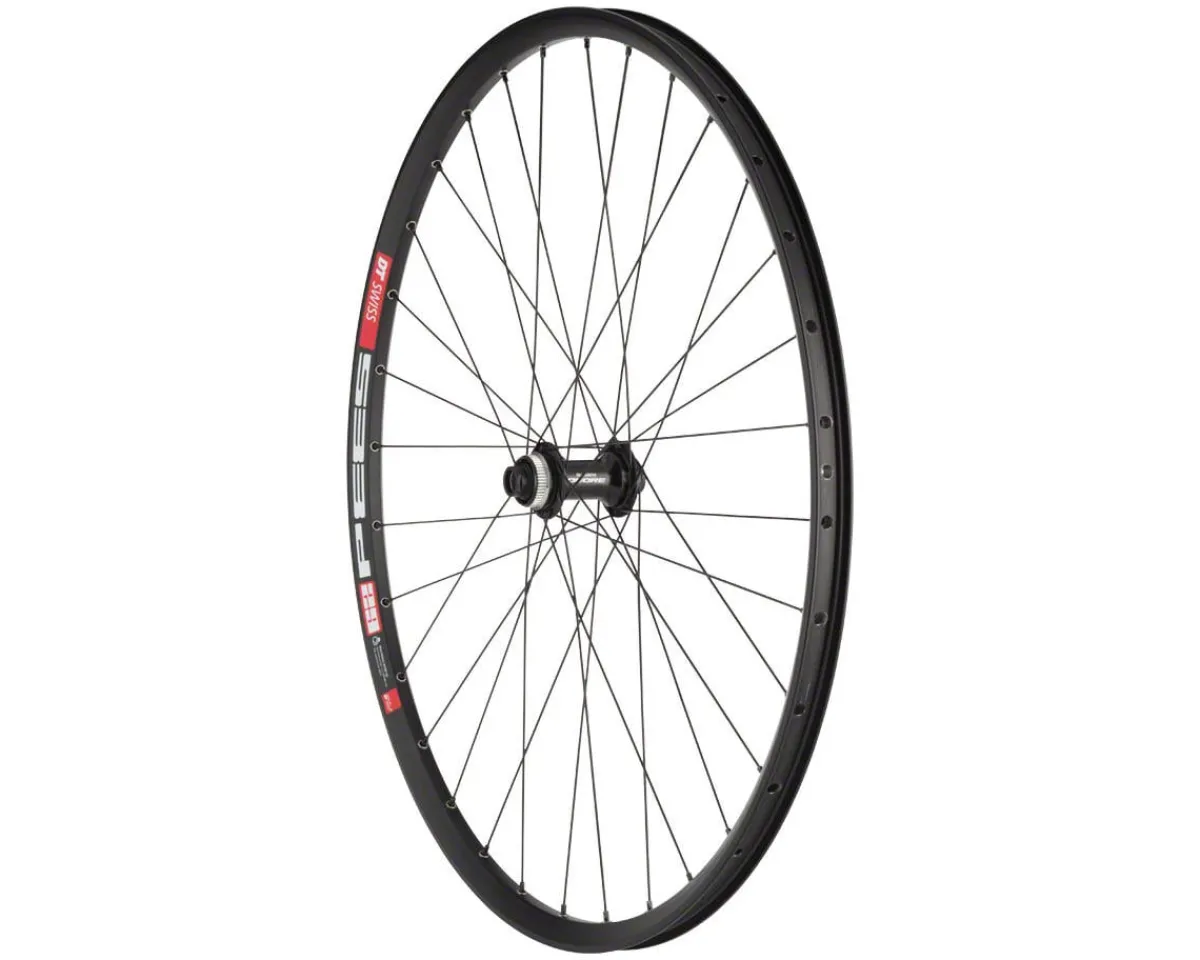 Quality Wheels Wheels & Parts|Deore M610/DT 533d Front Wheel (27.5") (15 x 110mm) (Centerlock)