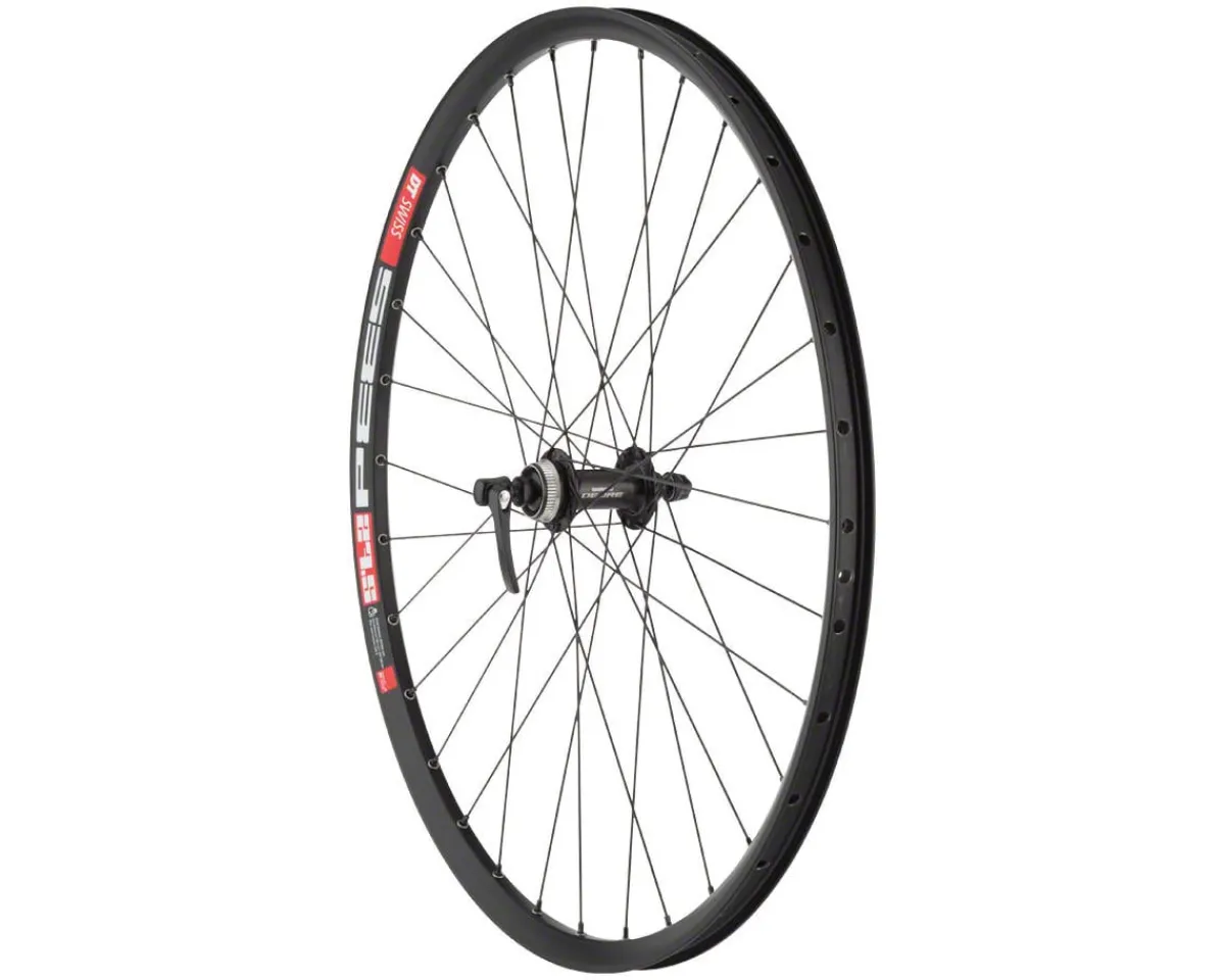 Quality Wheels Wheels & Parts|Deore M610/DT 533d Front Wheel (26") (QR x 100mm) (Centerlock)