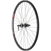 Quality Wheels Wheels & Parts|Deore M610/DT 533d Rear Disc Wheel (Black) (Shimano HG) (QR x 135mm) (27.5") (Centerlock) (Tubeless)