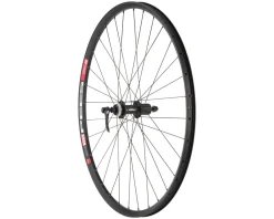Quality Wheels Wheels & Parts|Deore M610/DT 533d Rear Wheel (26") (QR x 135mm) (Centerlock) (HG 10)