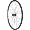 Quality Wheels Wheels & Parts|Deore M610/DT Swiss 533d Front Disc Wheel (Black) (15 x 100mm) (26") (Centerlock) (Tubeless)