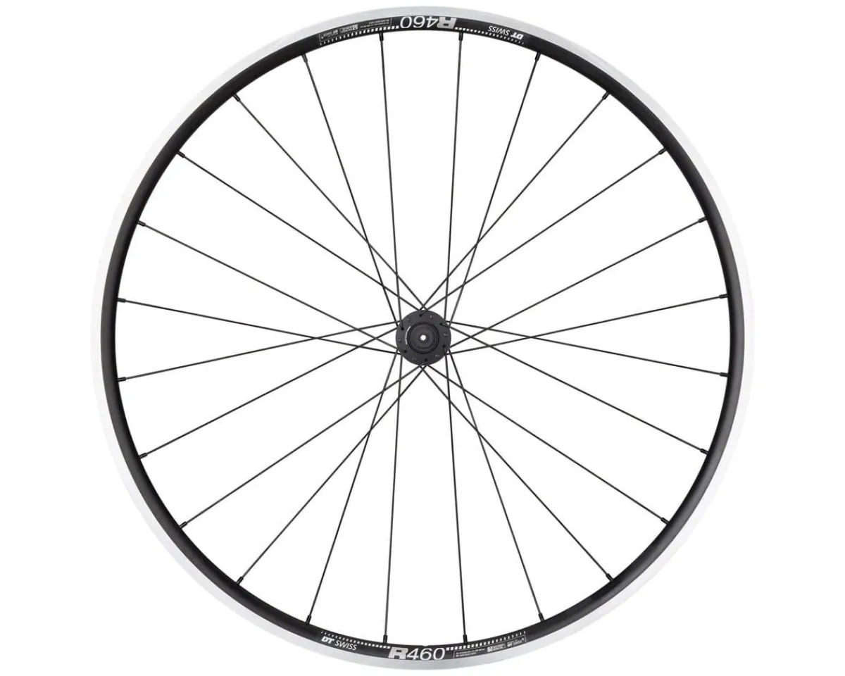 Quality Wheels Wheels & Parts|DT 350/DT R460 Front Wheel (700c) (QR x 100mm)