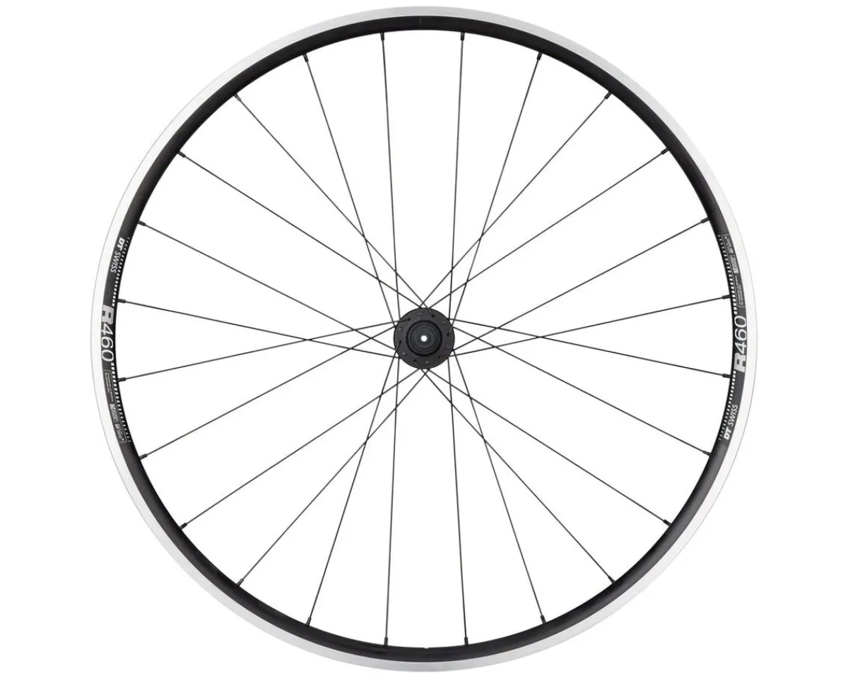 Quality Wheels Wheels & Parts|DT 350/DT R460 Rear Wheel (700c) (QR x 130mm) (HG 11/12)