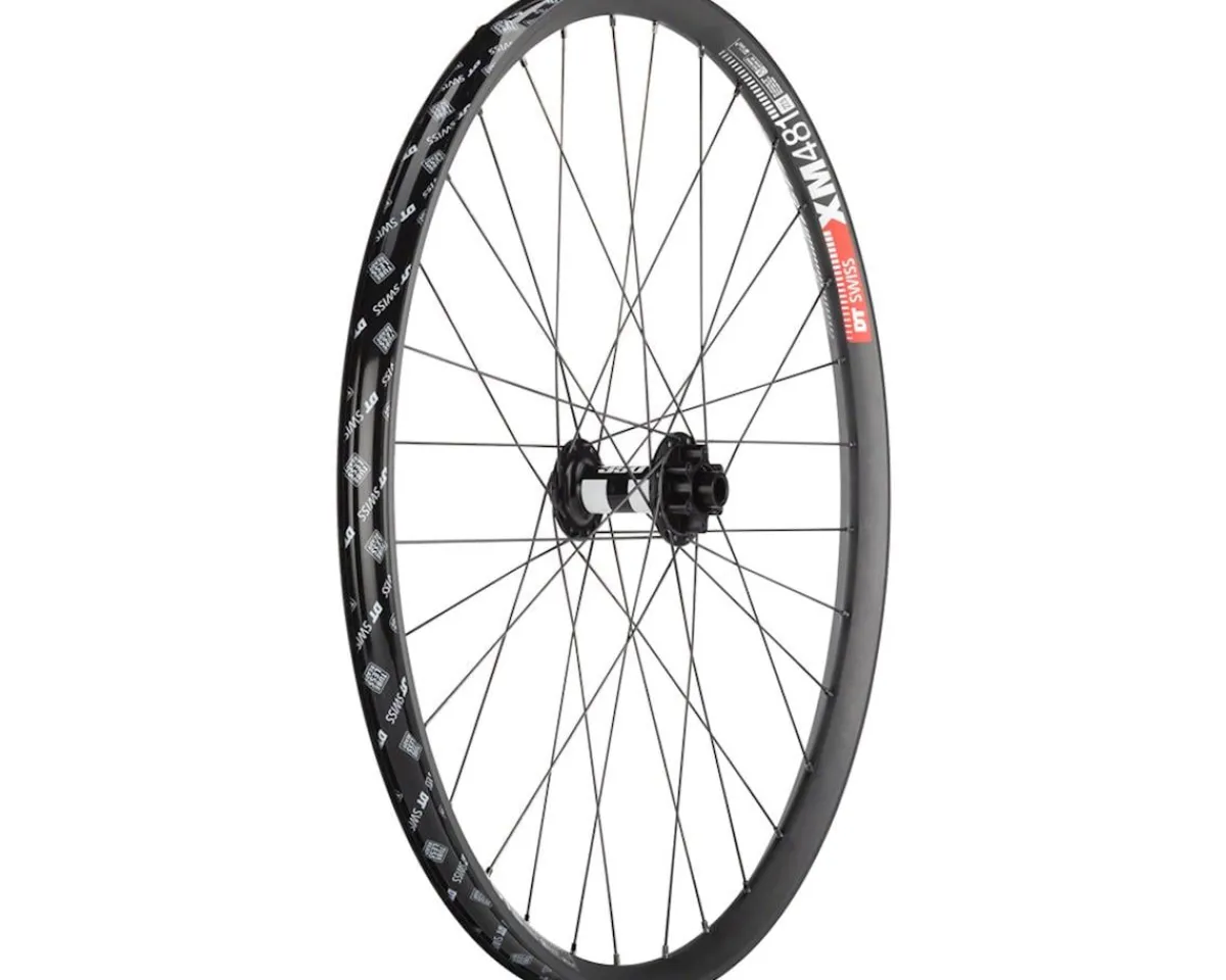 Quality Wheels Wheels & Parts|DT 350/DT XM481 Front Wheel (27.5") (15 x 110mm) (6-Bolt)