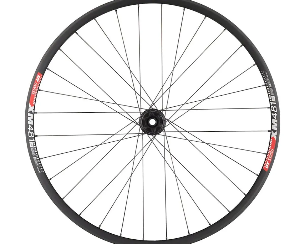 Quality Wheels Wheels & Parts|DT 350/DT XM481 Front Wheel (29") (15 x 110mm) (6-Bolt)
