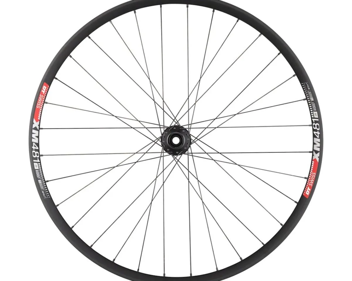 Quality Wheels Wheels & Parts|DT 350/DT XM481 Front Wheel (29") (15 x 110mm) (6-Bolt)