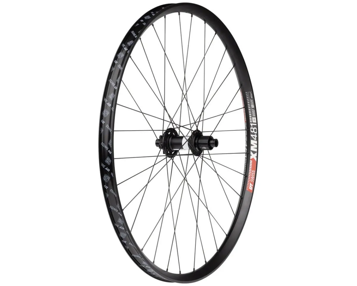 Quality Wheels Wheels & Parts|DT 350/DT XM481 Rear Wheel (27.5") (12 x 157mm) (6-Bolt) (Microspline)