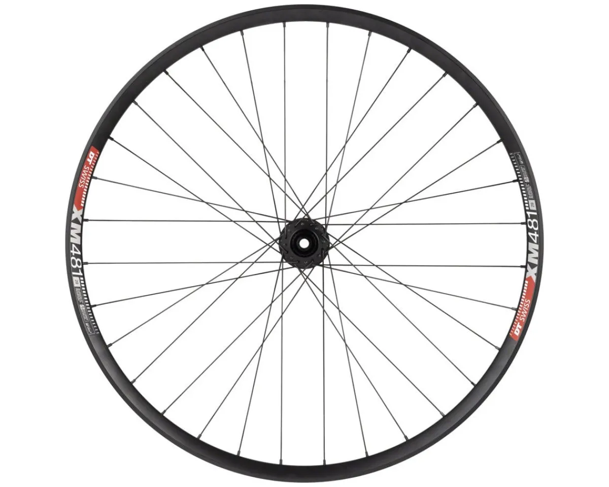 Quality Wheels Wheels & Parts|DT 350/DT XM481 Rear Wheel (27.5") (12 x 157mm) (6-Bolt) (Microspline)