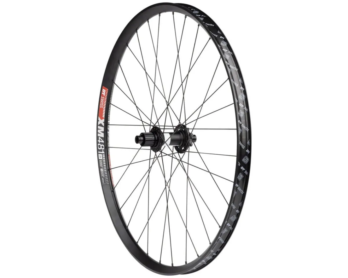 Quality Wheels Wheels & Parts|DT 350/DT XM481 Rear Wheel (27.5") (12 x 157mm) (6-Bolt) (Microspline)