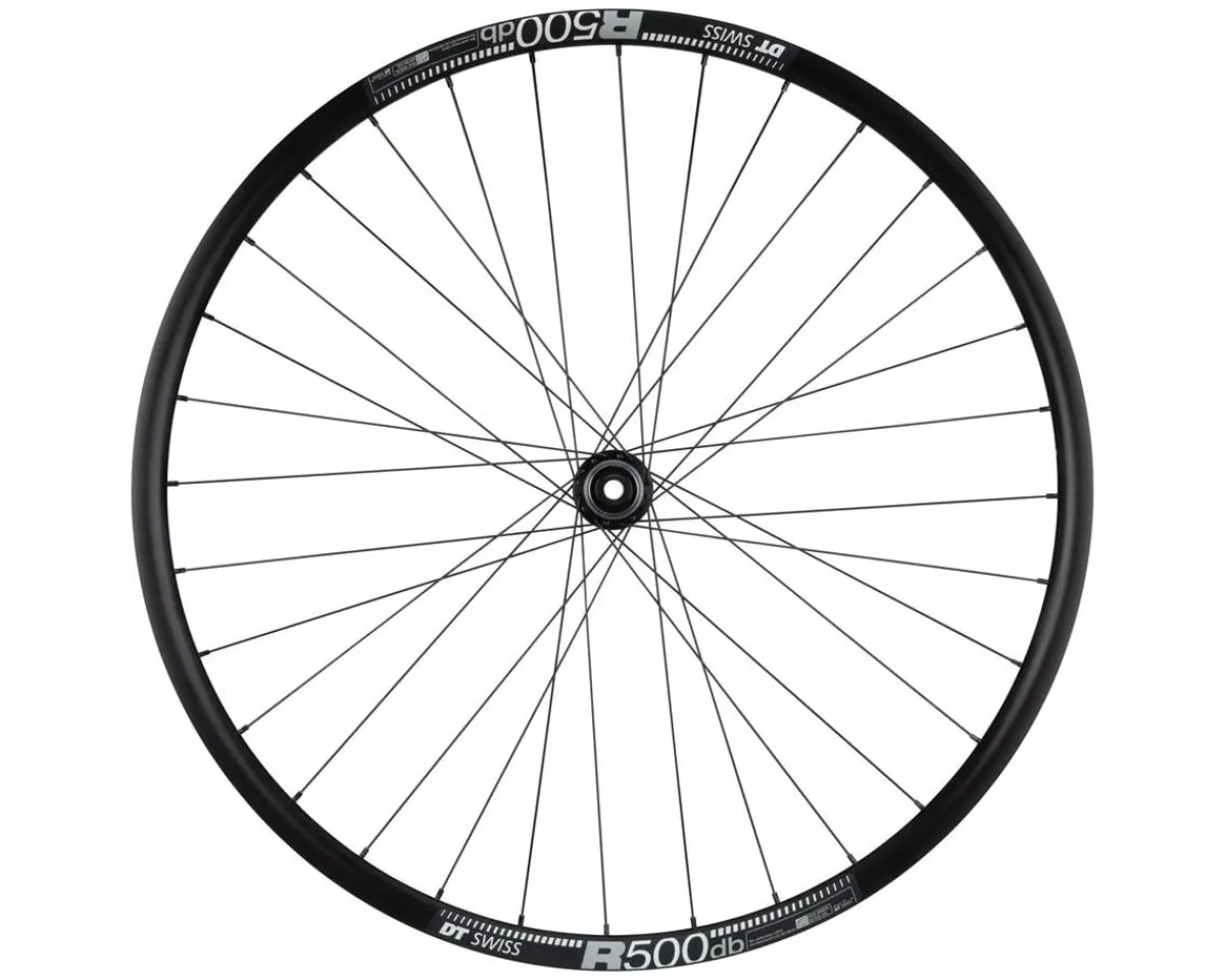 Quality Wheels Wheels & Parts|105/DT R500 Disc Rear Wheel (700c) (12 x 142mm) (Centerlock) (HG 11/12)
