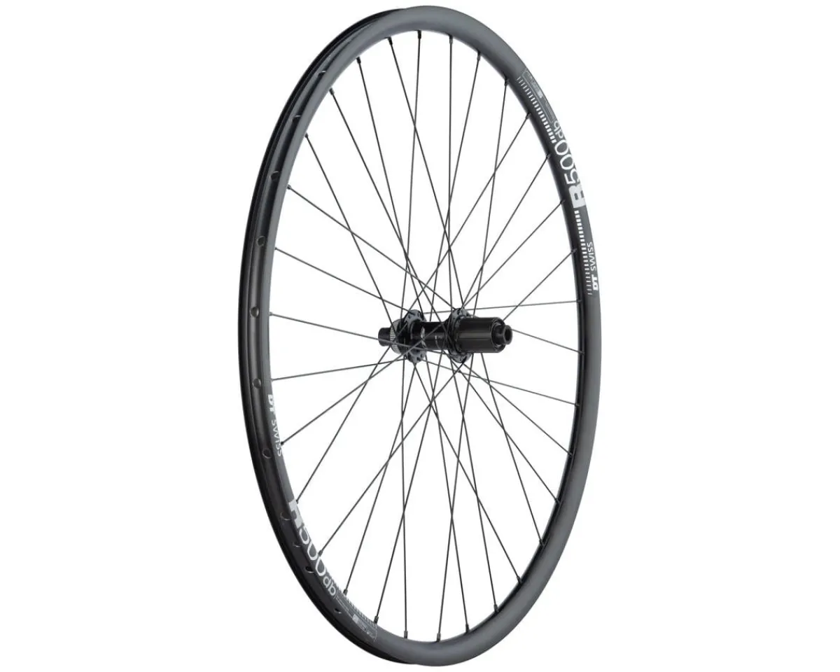 Quality Wheels Wheels & Parts|105/DT R500 Disc Rear Wheel (700c) (12 x 142mm) (Centerlock) (HG 11/12)