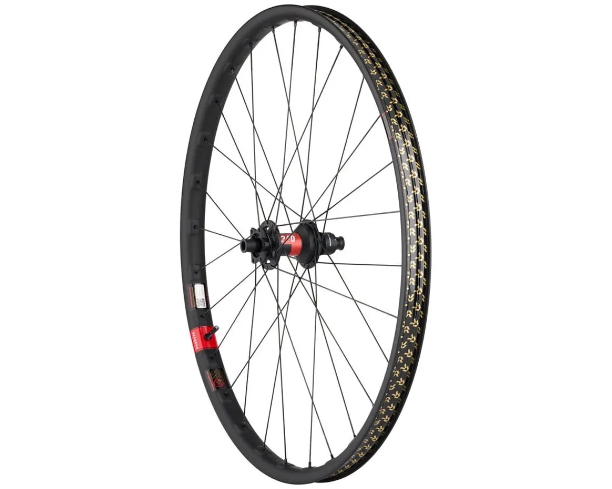 Quality Wheels Wheels & Parts|DT 240/Reserve 30 HD Carbon Rear Wheel (29") (12 x 148mm) (6-Bolt) (SRAM XD) (Carbon)