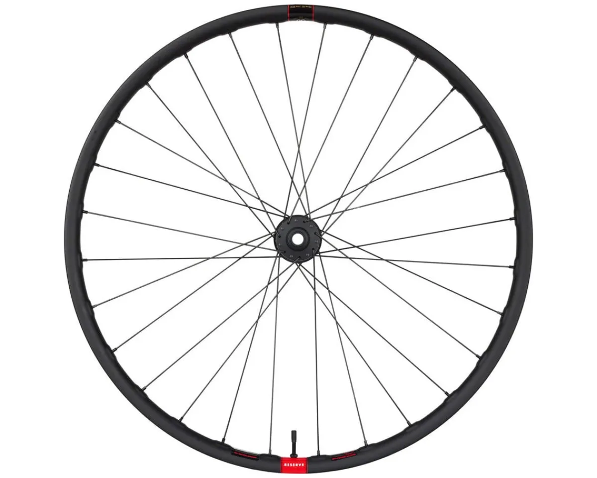 Quality Wheels Wheels & Parts|DT 240/Reserve 30 HD Carbon Front Wheel (29") (15 x 110mm) (6-Bolt) (Carbon)
