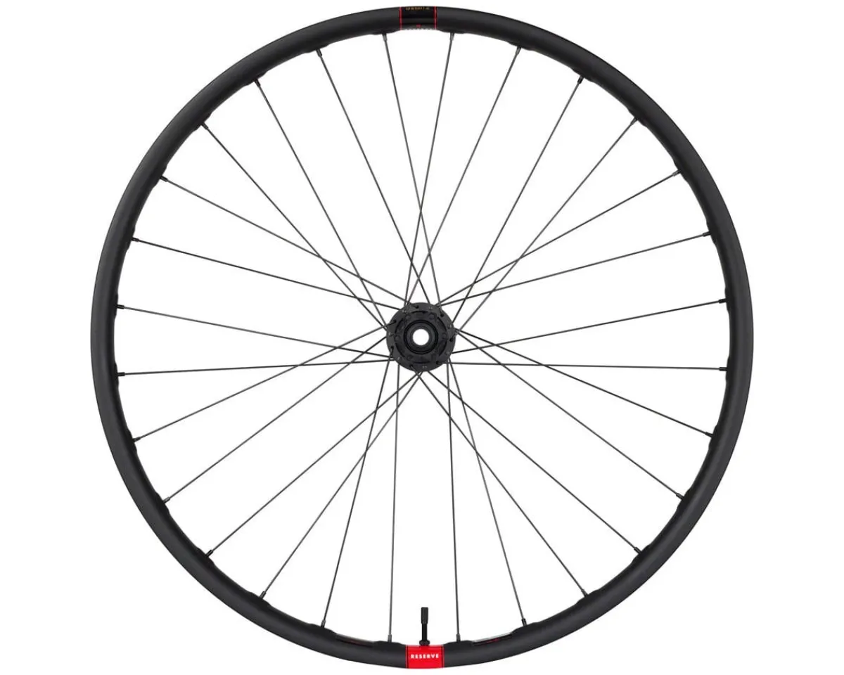 Quality Wheels Wheels & Parts|DT 240/Reserve 30 HD Carbon Front Wheel (29") (15 x 110mm) (6-Bolt) (Carbon)