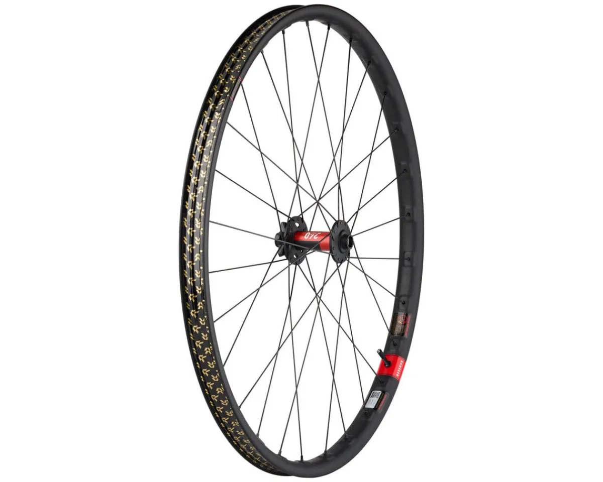 Quality Wheels Wheels & Parts|DT 240/Reserve 30 HD Carbon Front Wheel (29") (15 x 110mm) (6-Bolt) (Carbon)