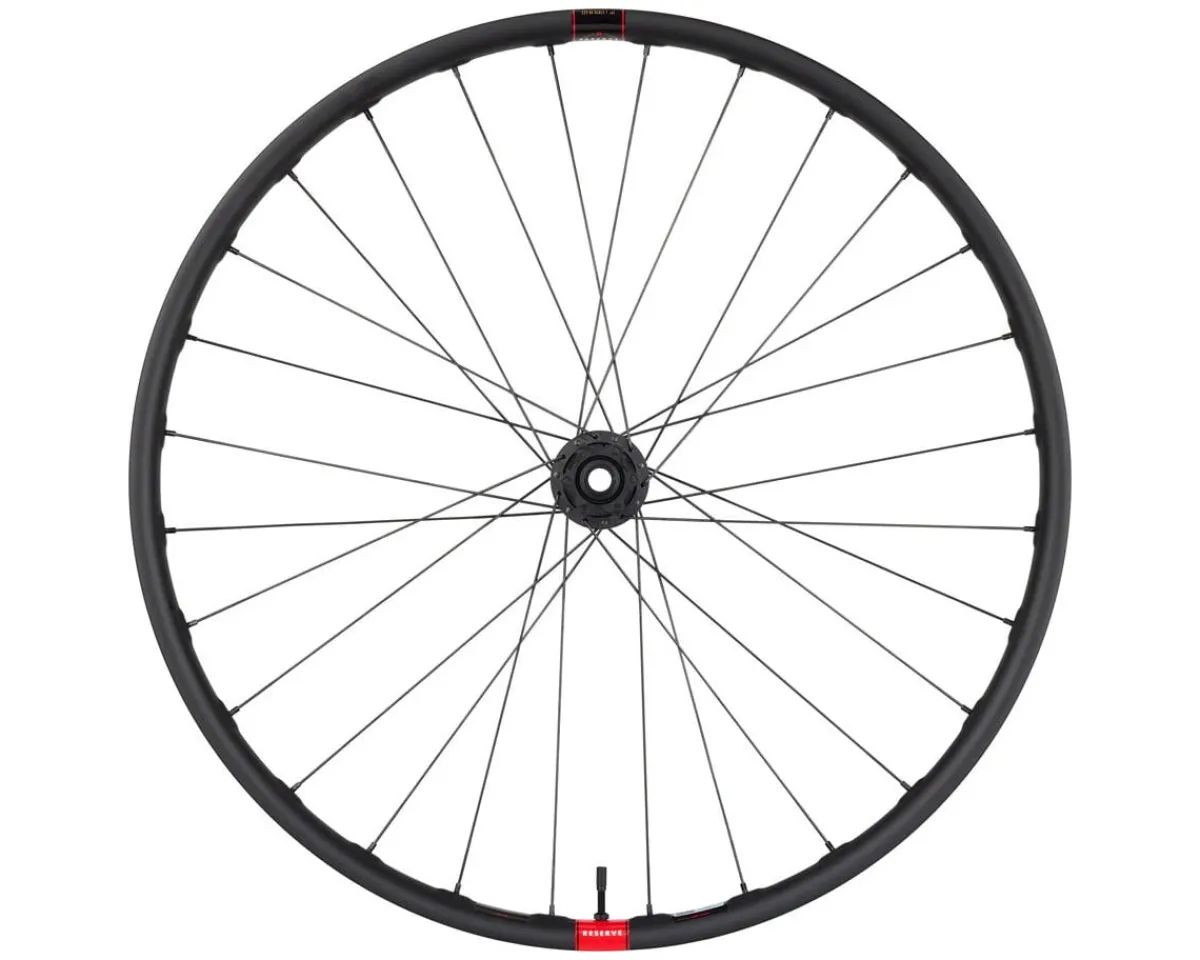 Quality Wheels Wheels & Parts|DT 240/Reserve 30 SL Carbon Front Wheel (29") (15 x 110mm) (6-Bolt) (Carbon)