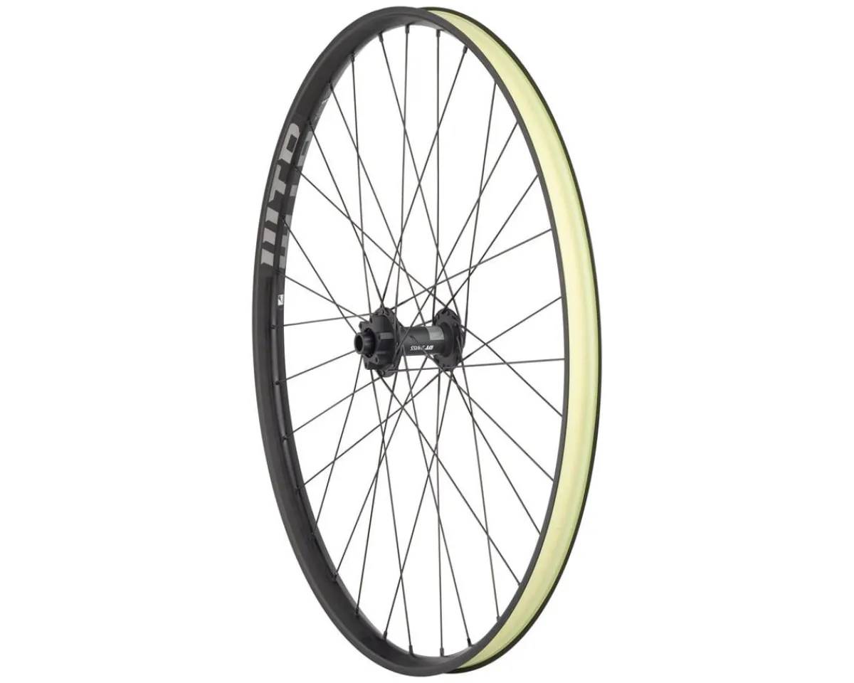 Quality Wheels Wheels & Parts|DT 370/WTB KOM i30 Front Wheel (29") (15 x 110mm) (6-Bolt)