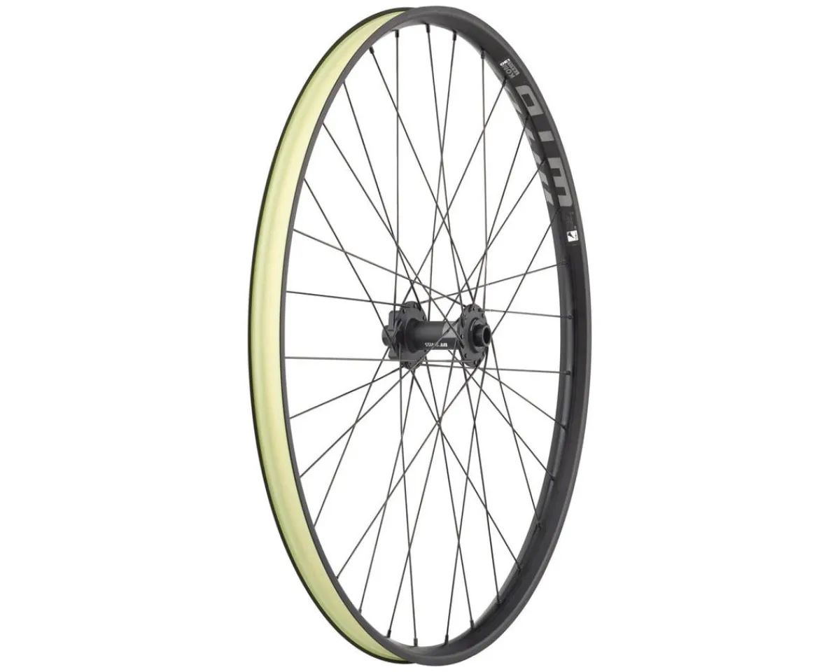 Quality Wheels Wheels & Parts|DT 370/WTB KOM i30 Front Wheel (29") (15 x 110mm) (6-Bolt)