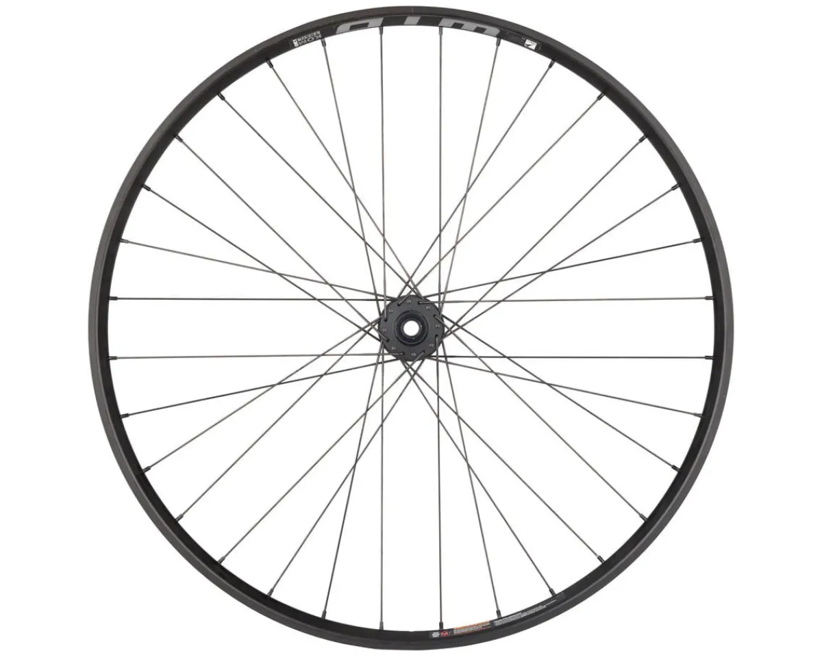 Quality Wheels Wheels & Parts|DT 370/WTB KOM i30 Front Wheel (29") (15 x 110mm) (6-Bolt)