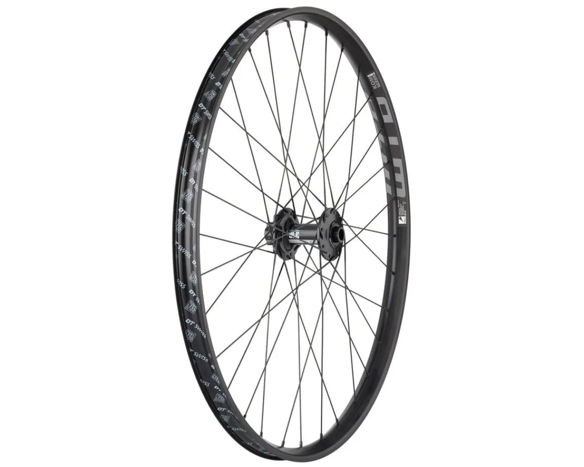 Quality Wheels Wheels & Parts|DT 370/WTB KOM i29 Front Wheel (27.5") (15 x 110mm) (6-Bolt)
