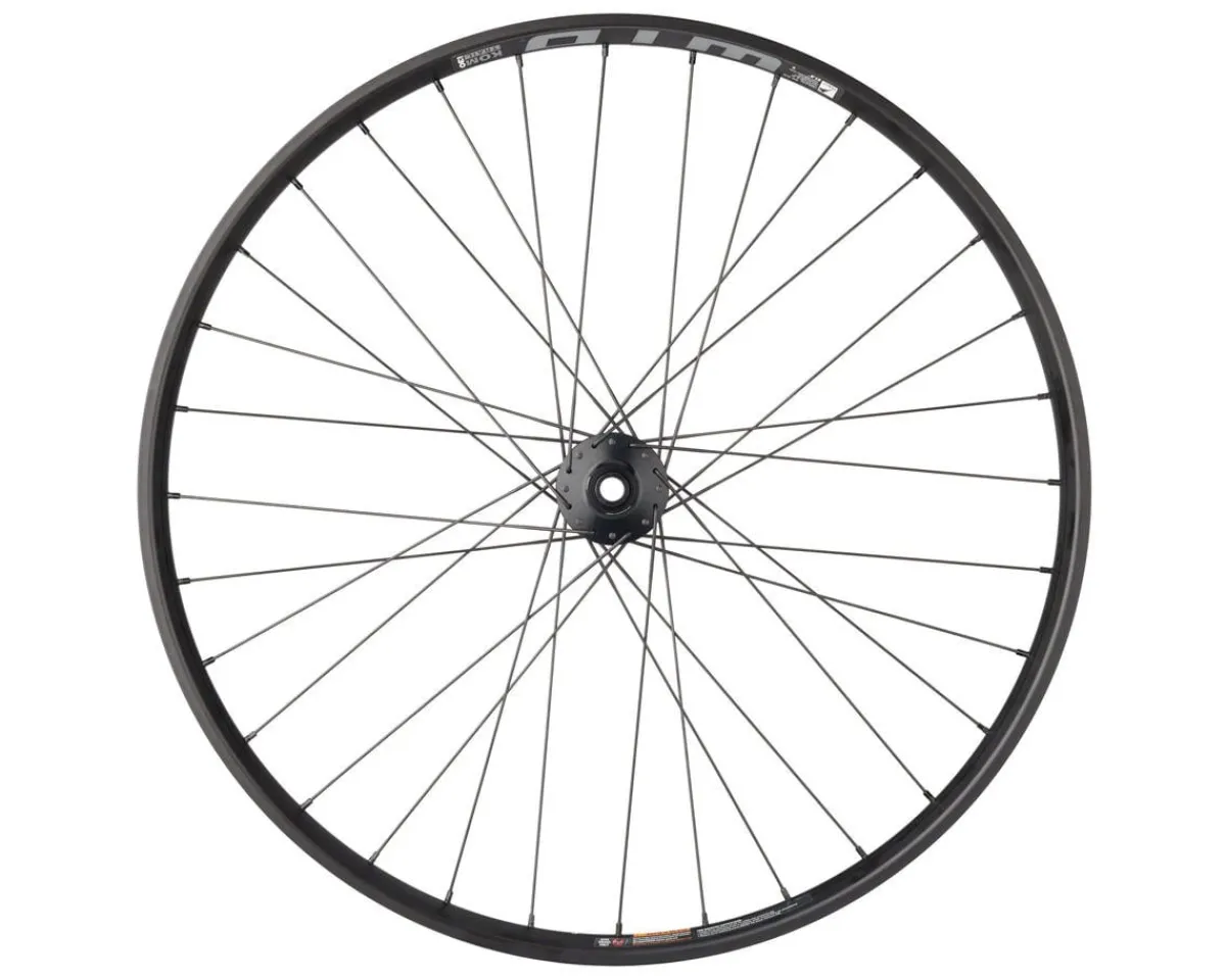 Quality Wheels Wheels & Parts|DT 370/WTB KOM i29 Front Wheel (27.5") (15 x 110mm) (6-Bolt)