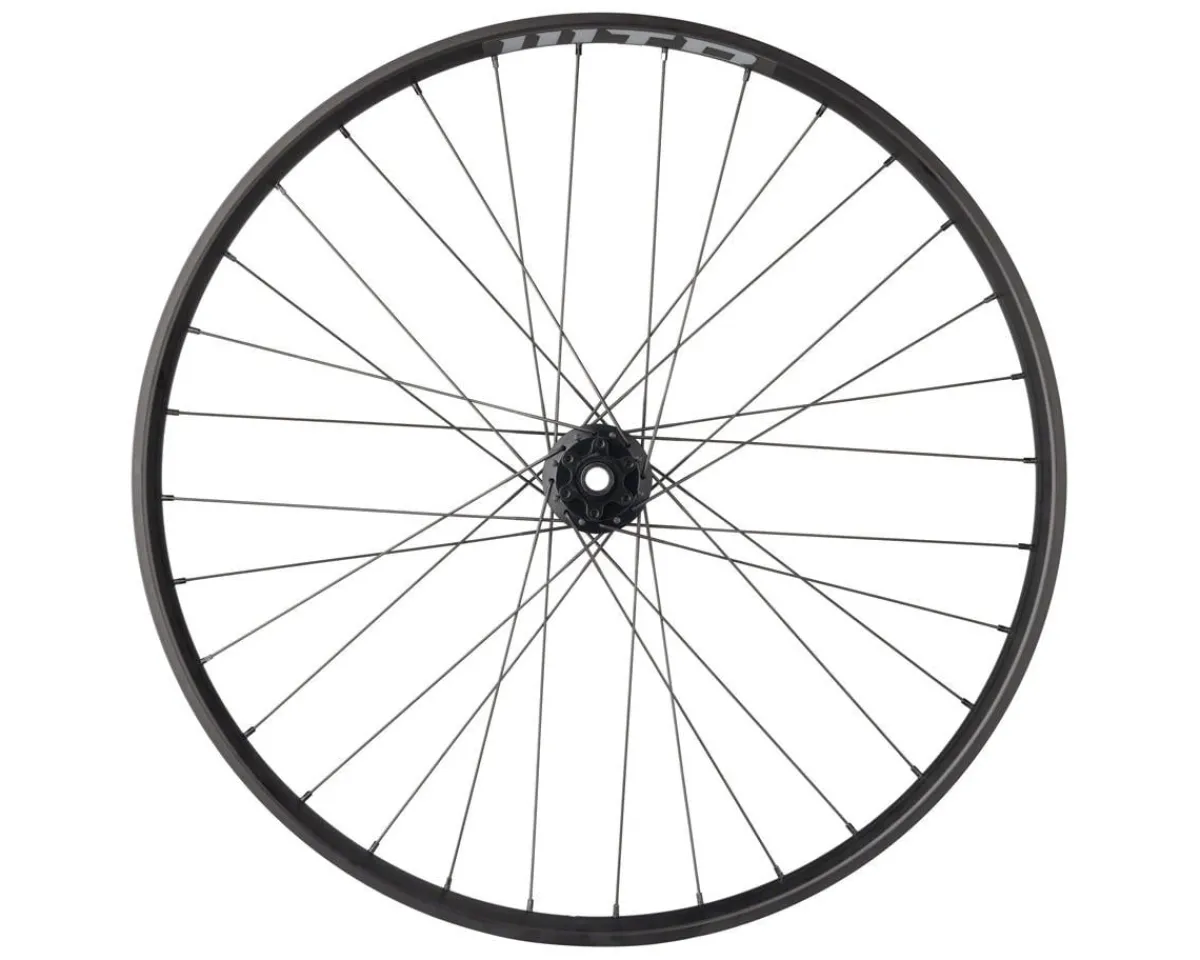Quality Wheels Wheels & Parts|DT 370/WTB KOM i29 Front Wheel (27.5") (15 x 110mm) (6-Bolt)