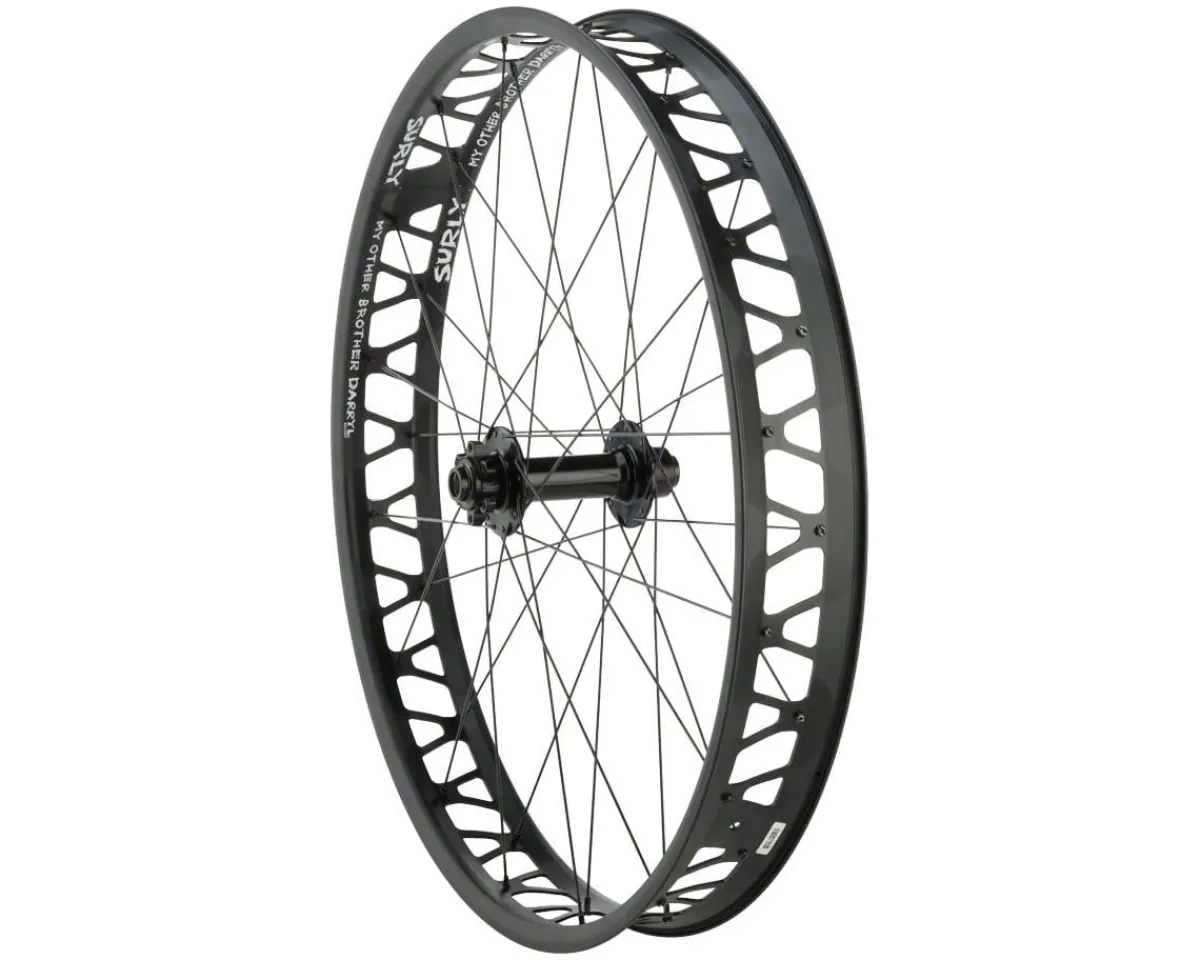 Quality Wheels Wheels & Parts|Formula/Other Brother Darryl Front Front Wheel (26") (15 x 150mm)