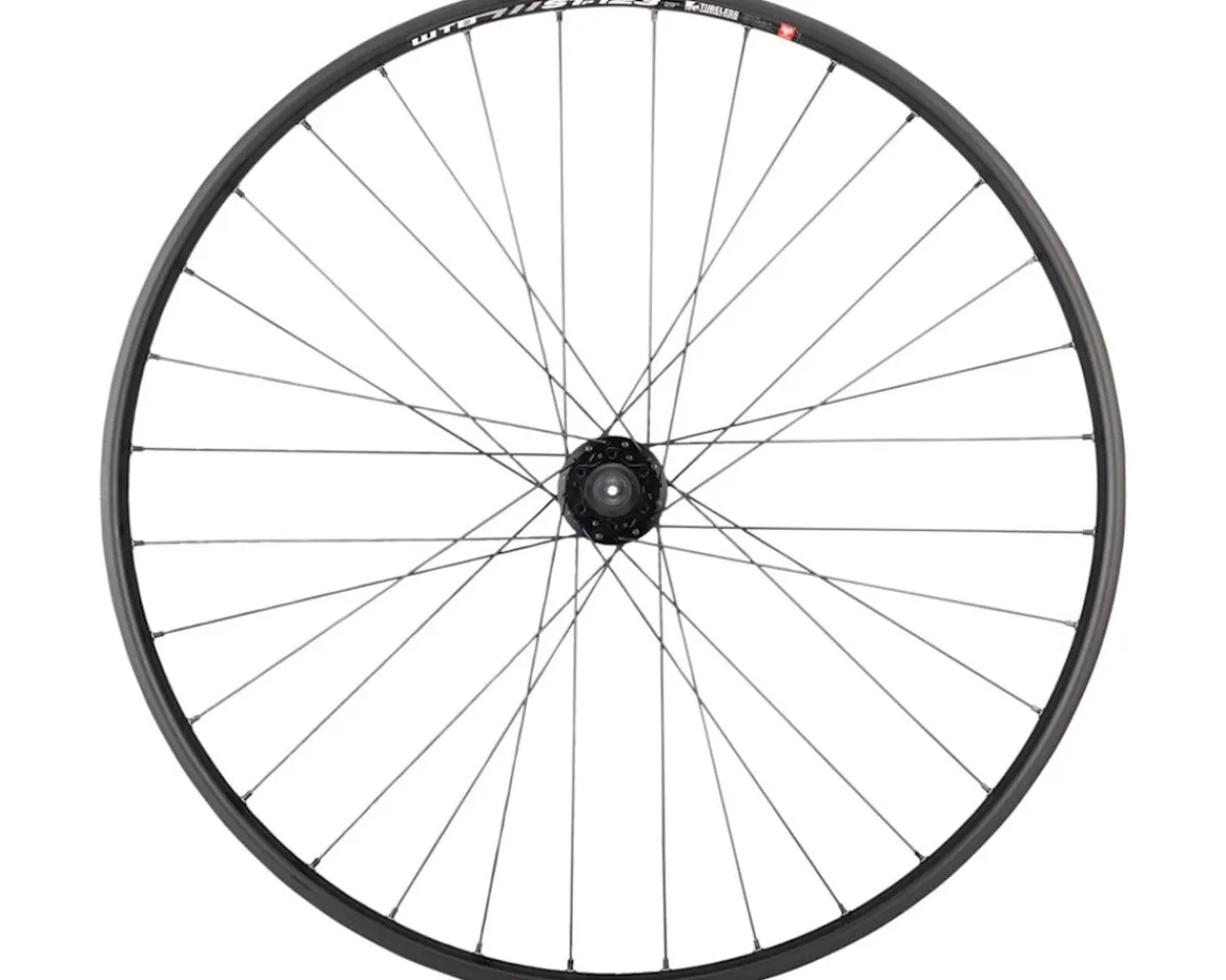 Quality Wheels Wheels & Parts|Formula/WTB ST i30 Rear Wheel (Black) (Shimano HG) (QR x 135mm) (29") (6-Bolt) (Tubeless)