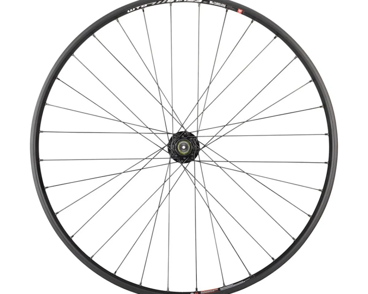 Quality Wheels Wheels & Parts|Formula/WTB ST i30 Rear Wheel (Black) (Shimano HG) (QR x 135mm) (29") (6-Bolt) (Tubeless)