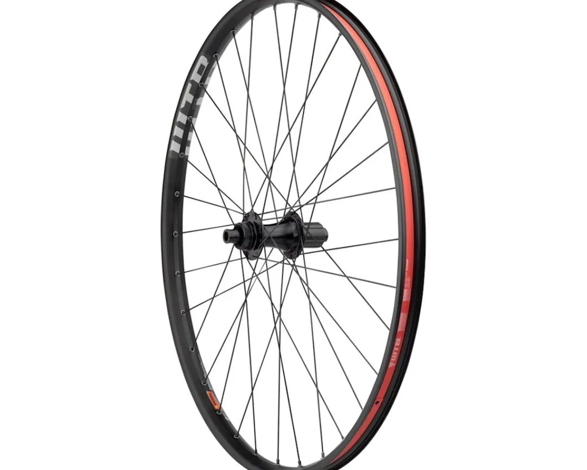 Quality Wheels Wheels & Parts|Formula/WTB ST i30 Rear Wheel (Black) (Shimano HG) (12 x 148mm) (29") (Centerlock) (Tubeless)