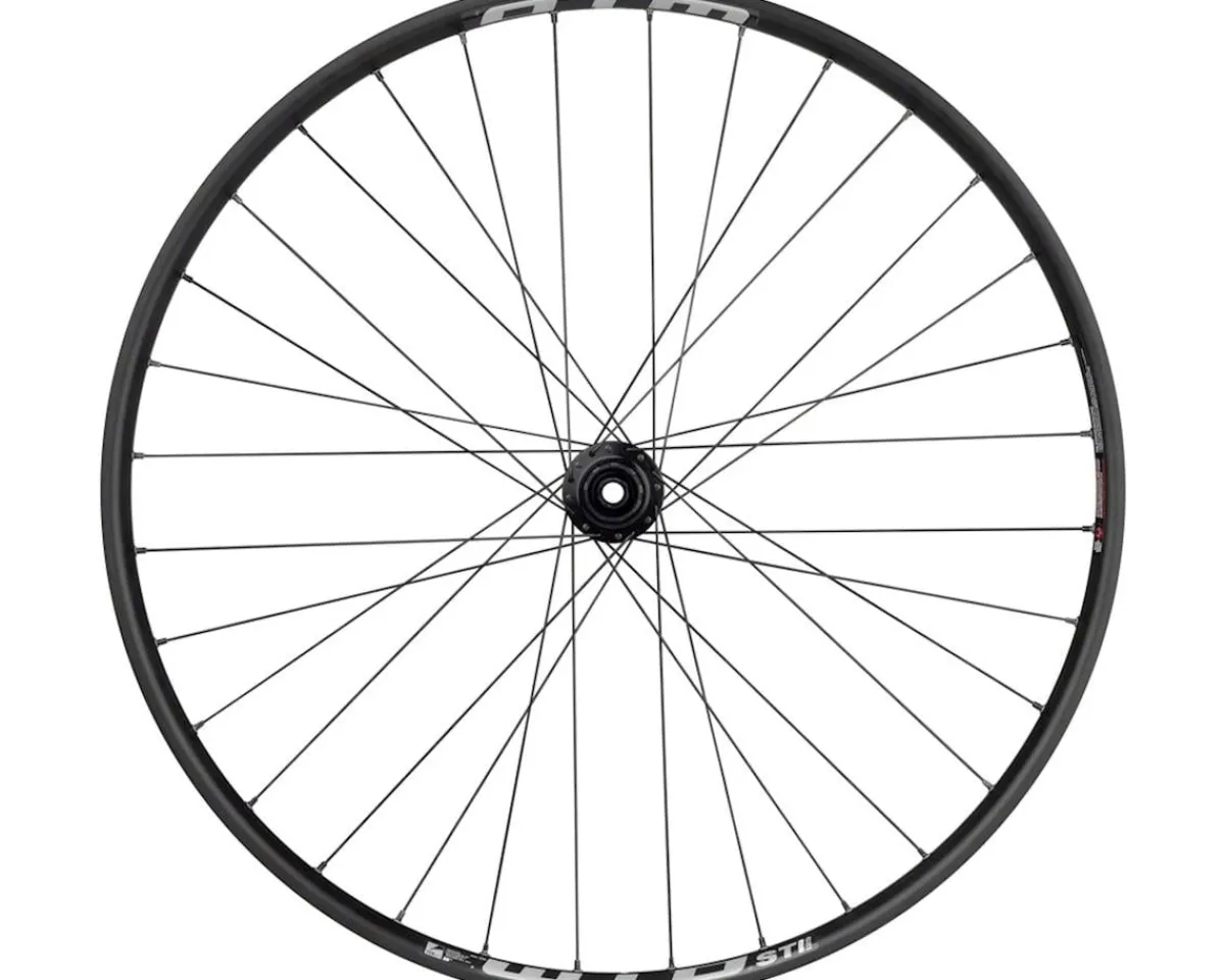 Quality Wheels Wheels & Parts|Formula/WTB ST i30 Rear Wheel (Black) (Shimano HG) (12 x 148mm) (29") (Centerlock) (Tubeless)