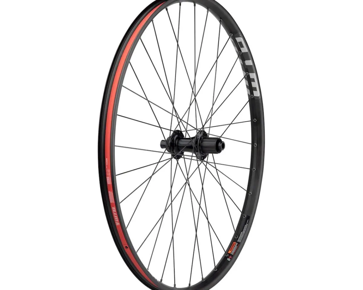 Quality Wheels Wheels & Parts|Formula/WTB ST i30 Rear Wheel (Black) (Shimano HG) (12 x 148mm) (29") (Centerlock) (Tubeless)