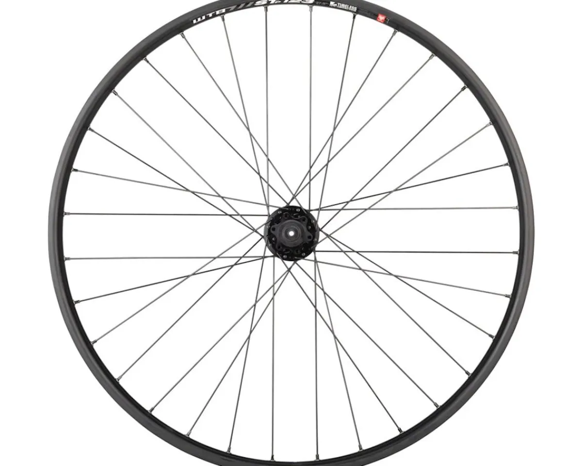 Quality Wheels Wheels & Parts|Formula/WTB ST i23 Mountain Disc Wheel (Black) (Shimano HG) (Rear) (QR x 135mm) (27.5") (6-Bolt)