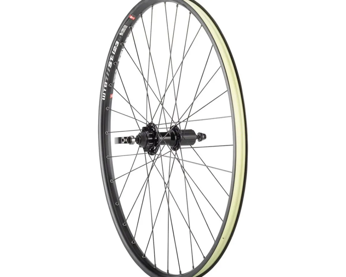 Quality Wheels Wheels & Parts|Formula/WTB ST i23 Mountain Disc Wheel (Black) (Shimano HG) (Rear) (QR x 135mm) (27.5") (6-Bolt)