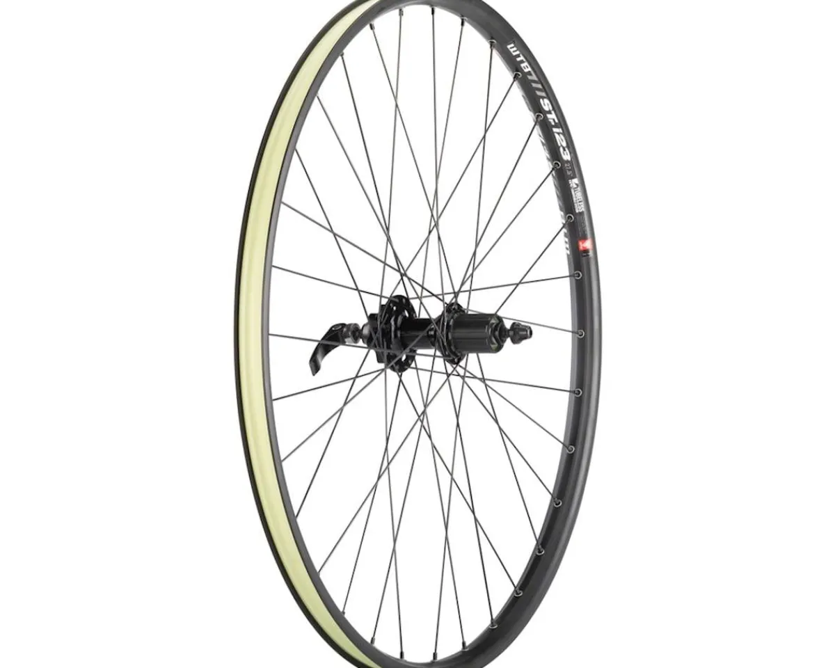 Quality Wheels Wheels & Parts|Formula/WTB ST i23 Mountain Disc Wheel (Black) (Shimano HG) (Rear) (QR x 135mm) (27.5") (6-Bolt)