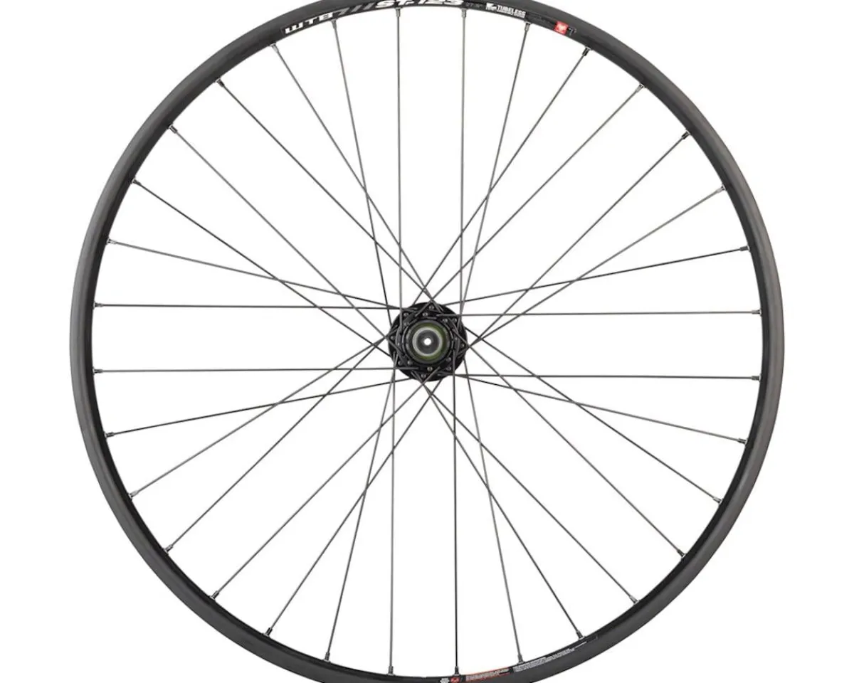 Quality Wheels Wheels & Parts|Formula/WTB ST i23 Mountain Disc Wheel (Black) (Shimano HG) (Rear) (QR x 135mm) (27.5") (6-Bolt)