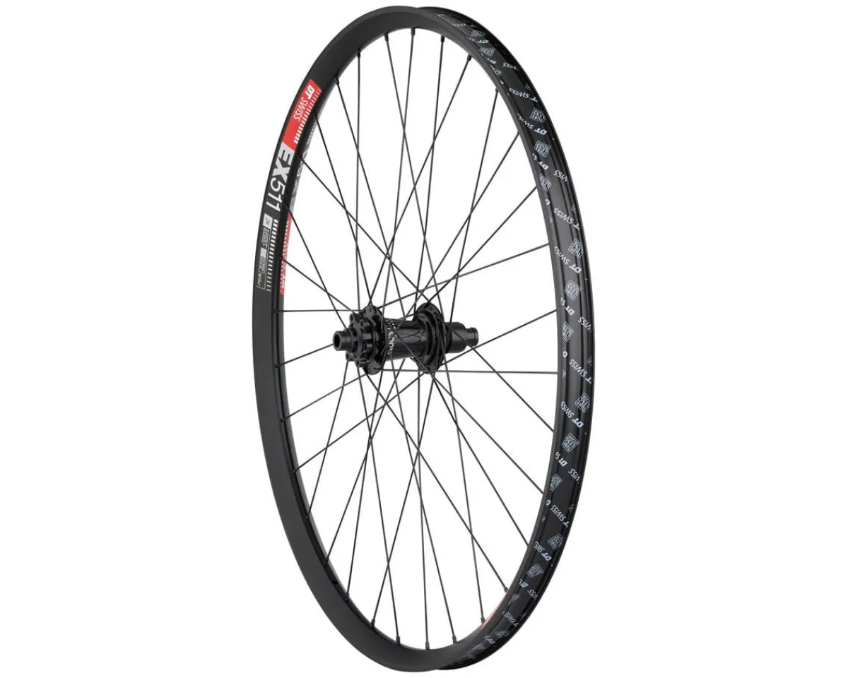 Quality Wheels Wheels & Parts|Industry Nine Hydra/DT Swiss EX511 Rear Wheel (27.5") (12 x 148mm) (6-Bolt) (SRAM XD)