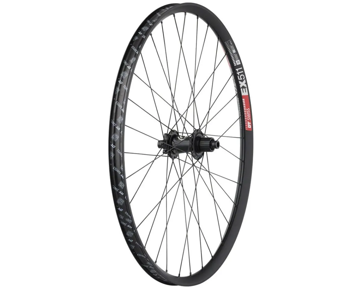 Quality Wheels Wheels & Parts|Industry Nine Hydra/DT Swiss EX511 Rear Wheel (29") (12 x 148mm) (6-Bolt) (Microspline)