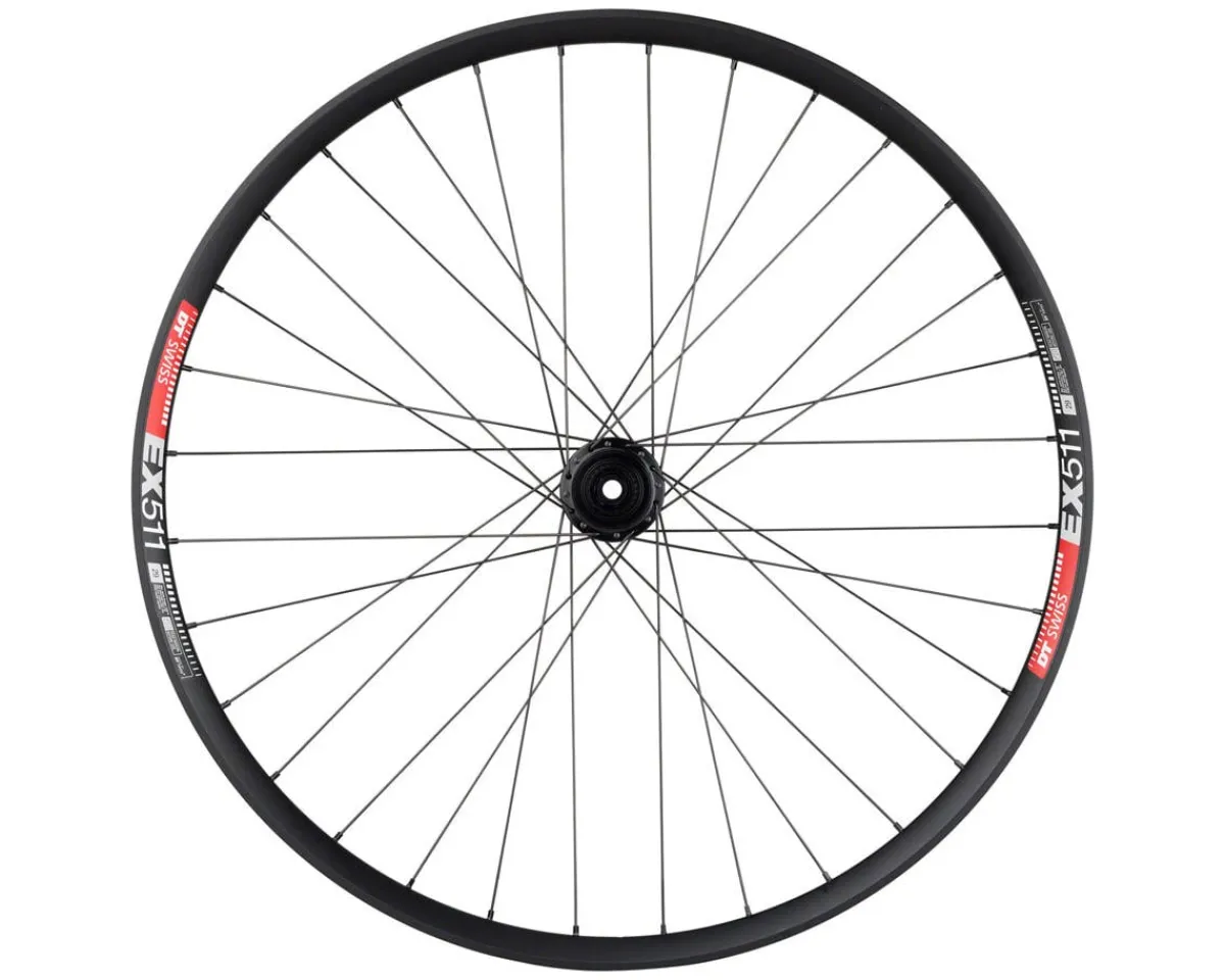Quality Wheels Wheels & Parts|Industry Nine Hydra/DT Swiss EX511 Rear Wheel (27.5") (12 x 148mm) (6-Bolt) (Microspline)
