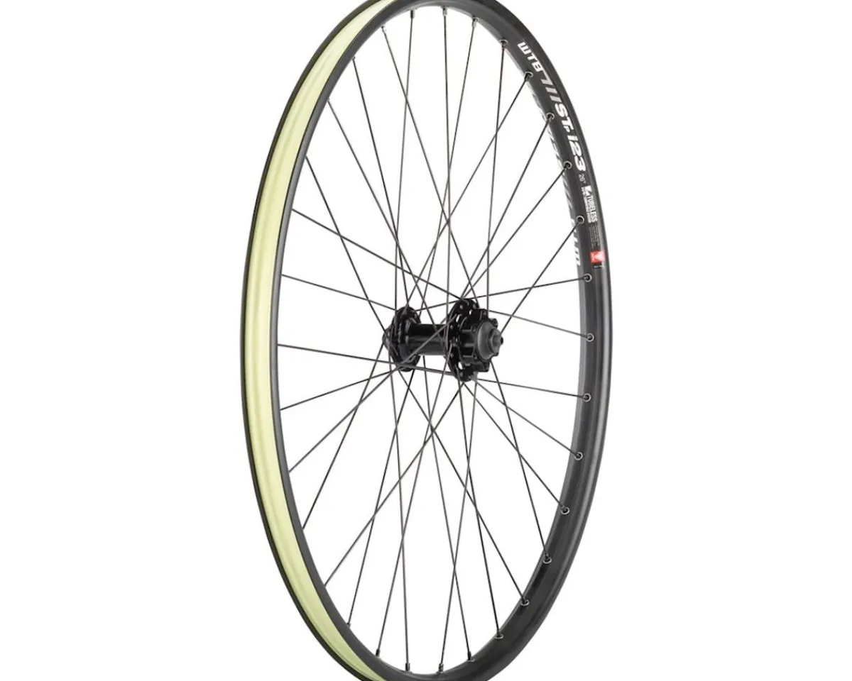 Quality Wheels Wheels & Parts|Mountain Disc Front Wheel (26") (QR x 100mm) (6-Bolt)