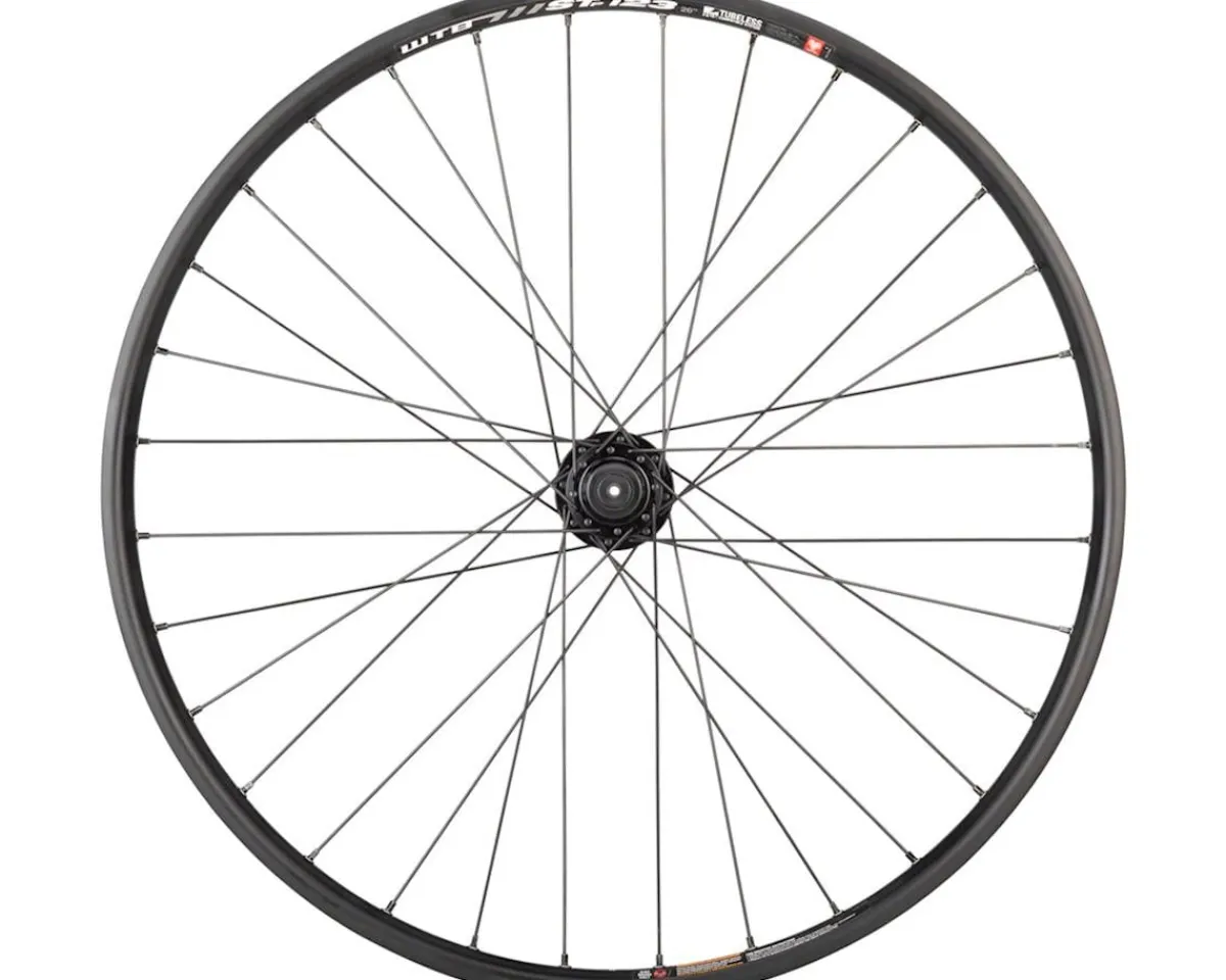 Quality Wheels Wheels & Parts|Mountain Disc Front Wheel (26") (QR x 100mm) (6-Bolt)