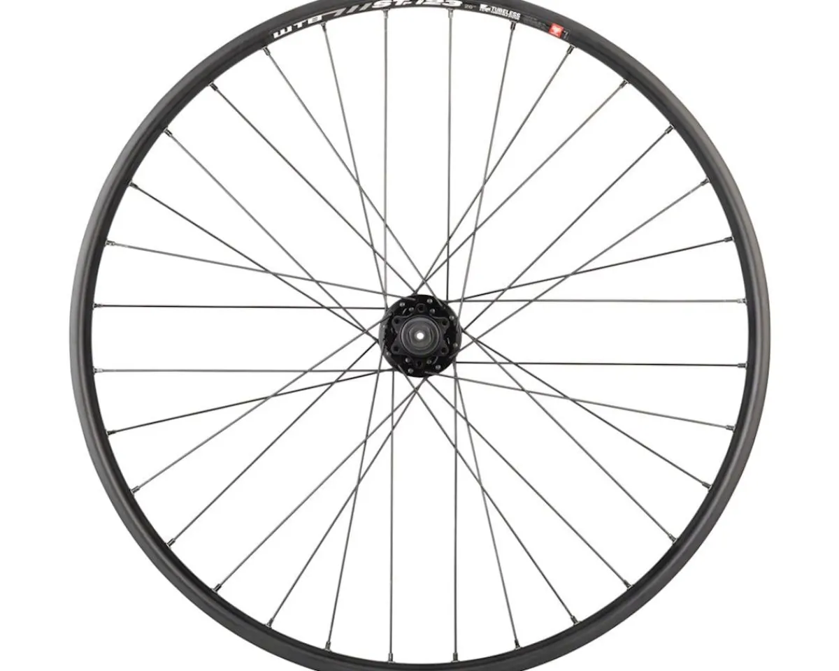 Quality Wheels Wheels & Parts|Mountain Disc Front Wheel (26") (QR x 100mm) (6-Bolt)