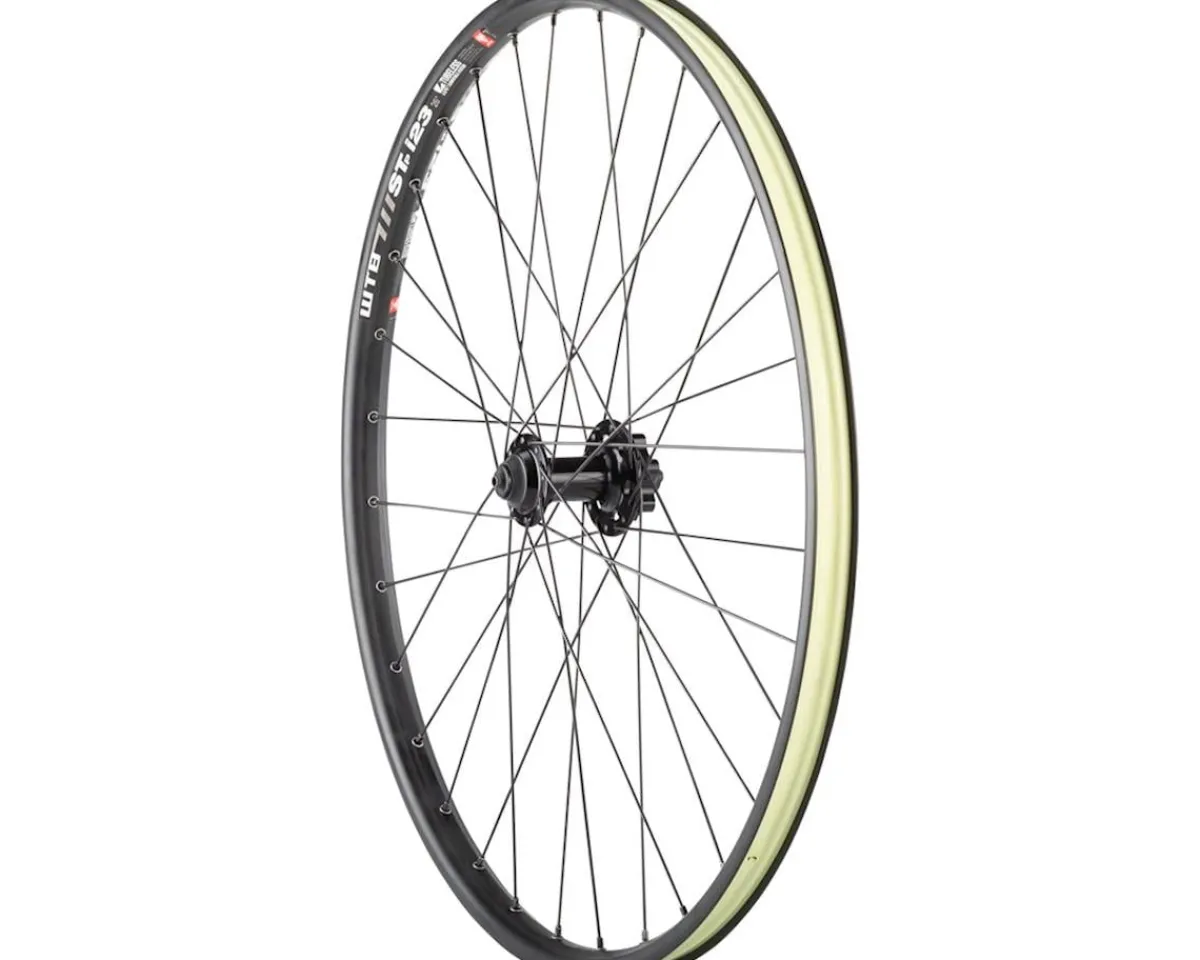 Quality Wheels Wheels & Parts|Mountain Disc Front Wheel (26") (QR x 100mm) (6-Bolt)