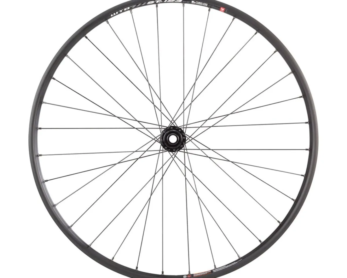 Quality Wheels Wheels & Parts|Mountain Disc Front Wheel (27.5") (15 x 110mm) (Centerlock)