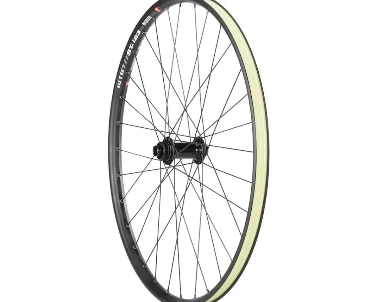 Quality Wheels Wheels & Parts|Mountain Disc Front Wheel (27.5") (15 x 110mm) (Centerlock)